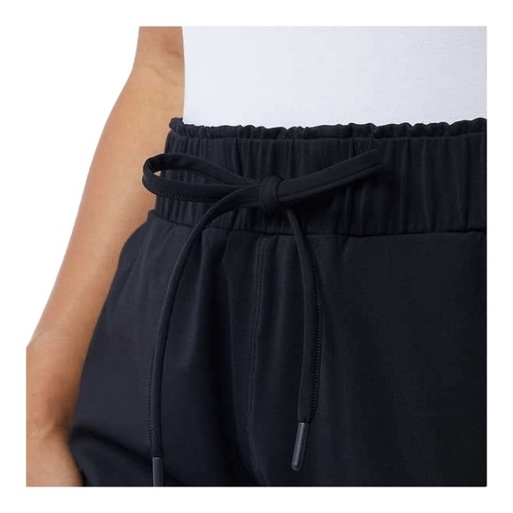32 Degrees Pull On Black Capris (Women's S) - Picture 6 of 15